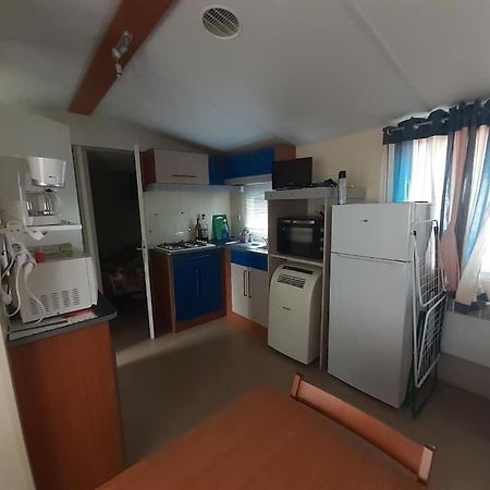 Mobilhome Les Mathes Exterior photo