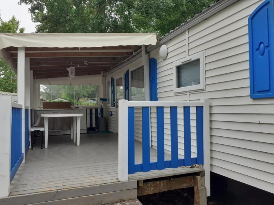 Mobilhome Les Mathes Exterior photo