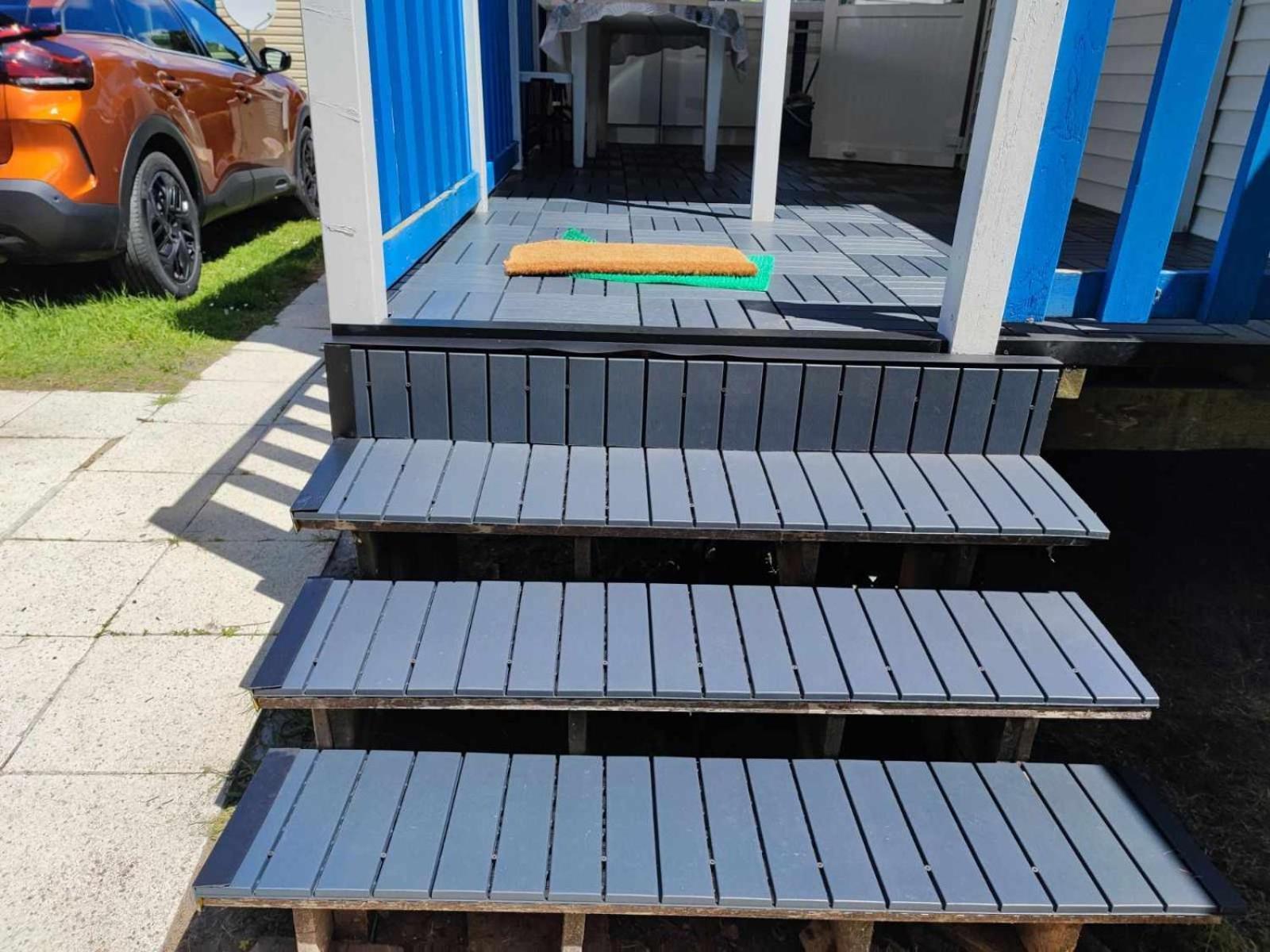 Mobilhome Les Mathes Exterior photo
